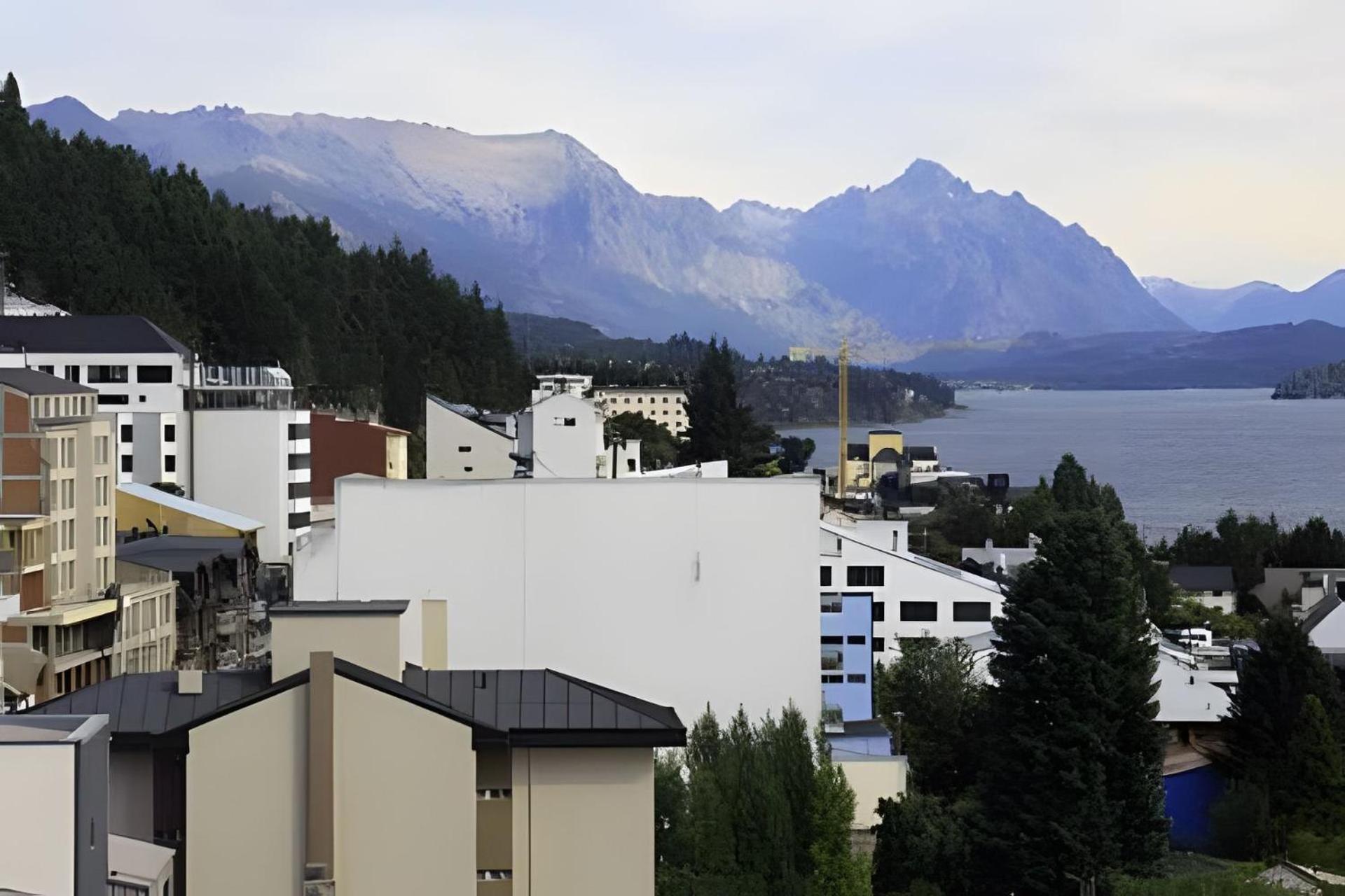 Departamento Centrico Bariloche Daire Dış mekan fotoğraf